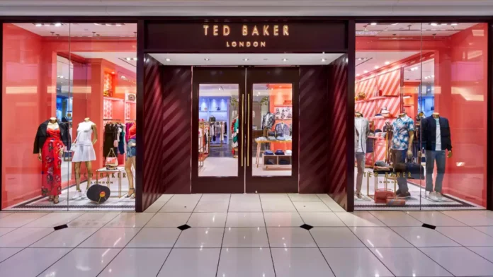 Ted Baker Ted Baker