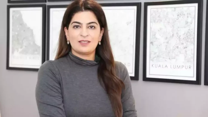 Mira Jhala, Founder of FroGo