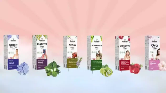 Guduchi Ayurveda Health Juices Guduchi Ayurveda Health Juices