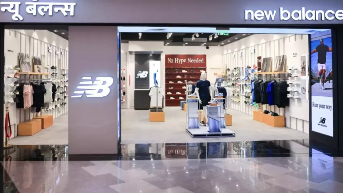 New Balance New Balance