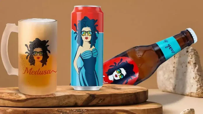 Medusa Beverages