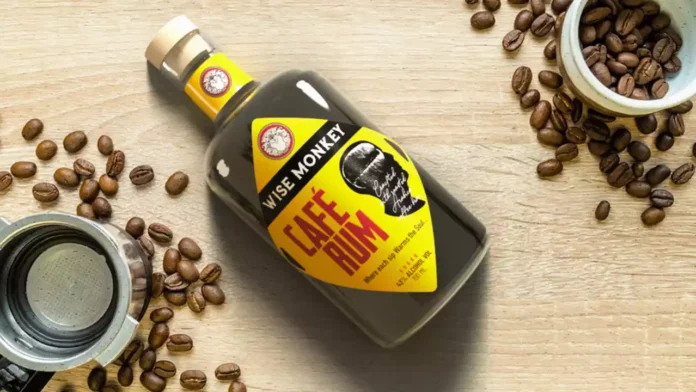 Wise Monkey’s Cafe Rum Wise Monkey’s Cafe Rum