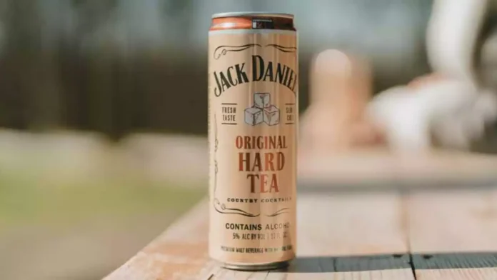 Jack Daniel’s Hard Tea Jack Daniel’s Hard Tea