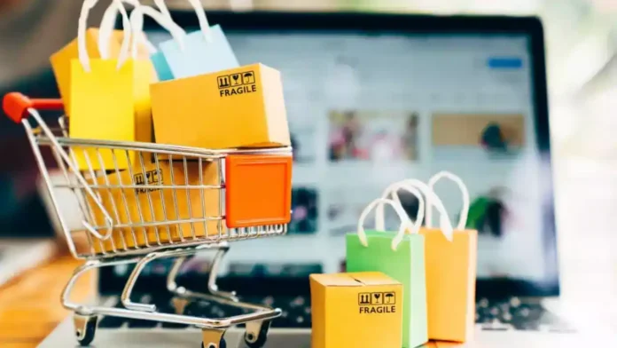 shopping online shopping