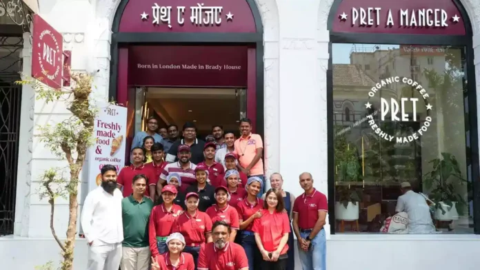 Pret A Manger Pret A Manger