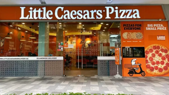 Little Caesars Little Caesars