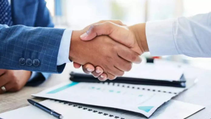 Deal business Deal business