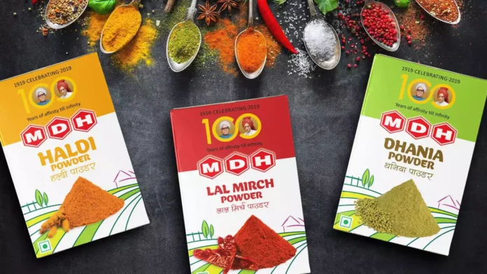 MDH Spices MDH Spices