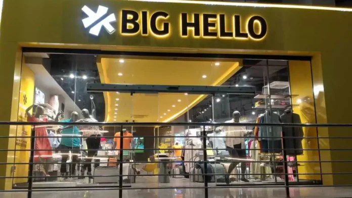 Big Hello Big Hello