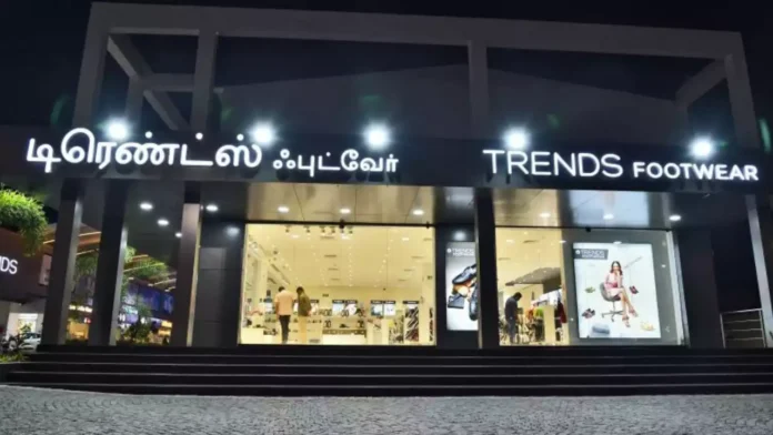 Trends Footwear