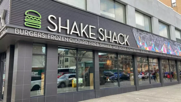 Shake Shack Shake Shack