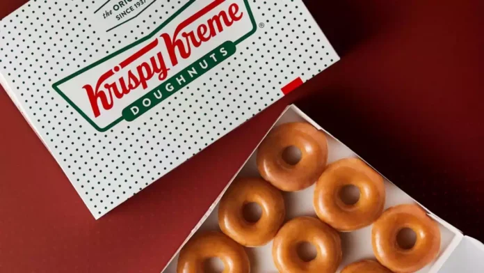 Krispy Kreme Krispy Kreme