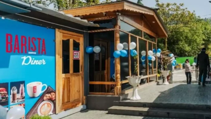 Barista Diner
