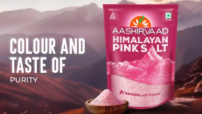 Aashirvaad Himalayan Pink Salt Aashirvaad Himalayan Pink Salt