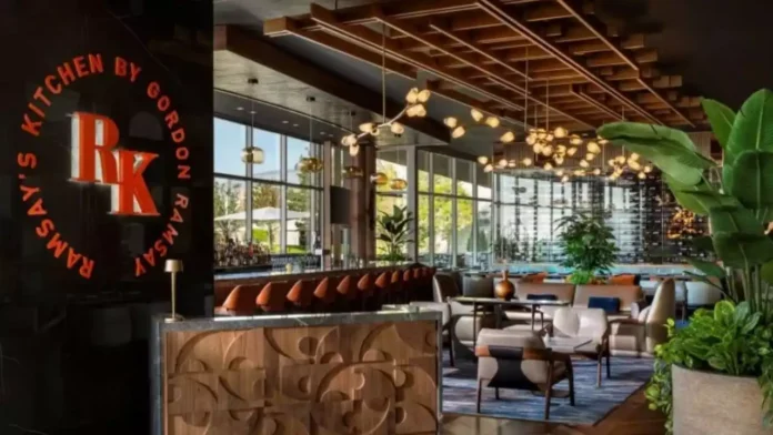 Ramsay’s Kitchen Ramsay’s Kitchen