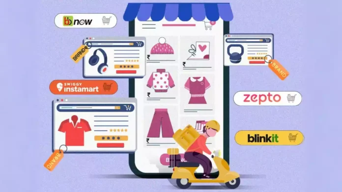 Quick commerce Quick commerce