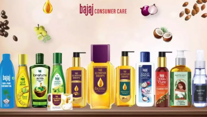 Bajaj Consumer Care