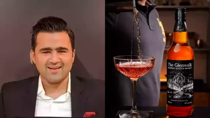 Jitin Merani, Co-Founder of The Glenwalk and director at Cartel Bros