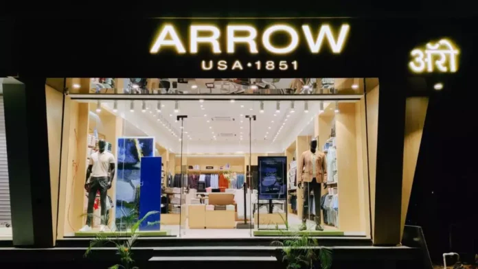 Arrow Arrow