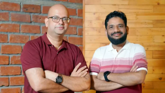 Madhav Kshatriya and Feroz Ahmed, Co-Founders, Cornext Madhav Kshatriya and Feroz Ahmed, Co-Founders, Cornext