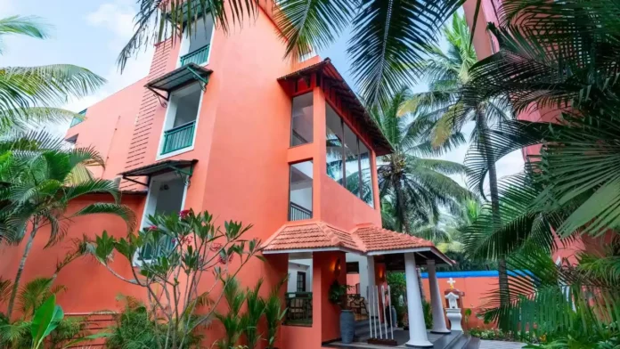 Radisson Mandrem beach resort Radisson Mandrem beach resort