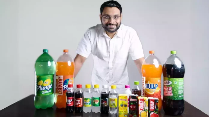 Prabhu Gandhikumar, Founder, TABP Snacks and Beverages Prabhu Gandhikumar, Founder, TABP Snacks and Beverages