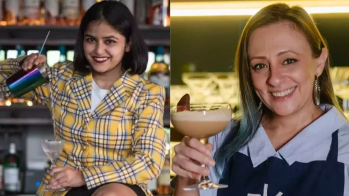 Avantika Malik & Aashie Bhatnagar Avantika Malik & Aashie Bhatnagar