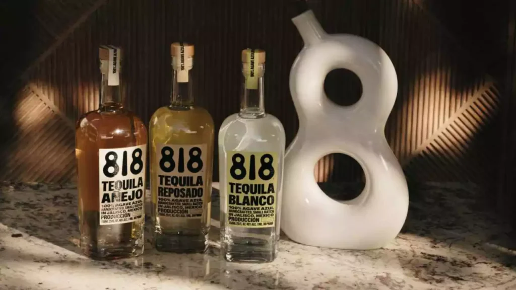 818 Tequila