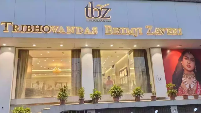 Tribhovandas Bhimji Zaveri Ltd