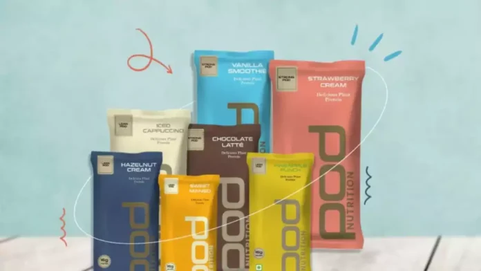 Pod Nutrition Pod Nutrition