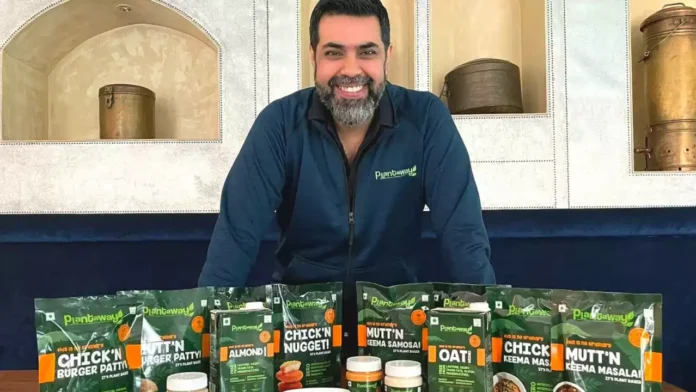 Romil Ratra, CEO of Graviss Good Foods Romil Ratra, CEO of Graviss Good Foods