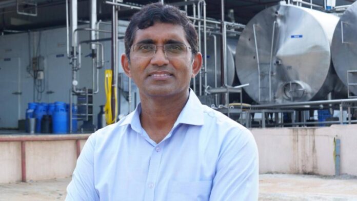 Kishore Indukuri, Founder, Sid’s Farm Kishore Indukuri, Founder, Sid’s Farm