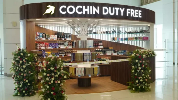 Cochin Duty Free Cochin Duty Free