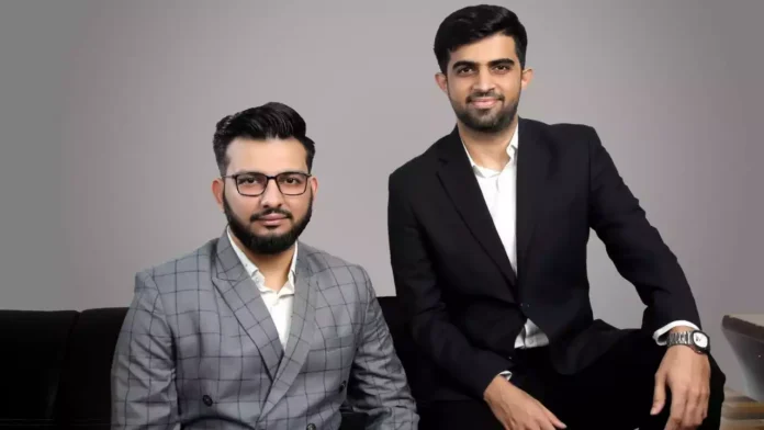 Mohammad Patel and Rahil Virani, Co-Founders, MyFitness