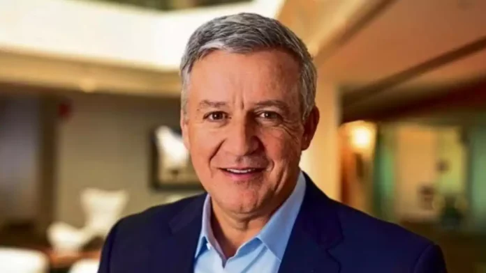 John Murphy, Global President, Coca-Cola John Murphy, Global President, Coca-Cola