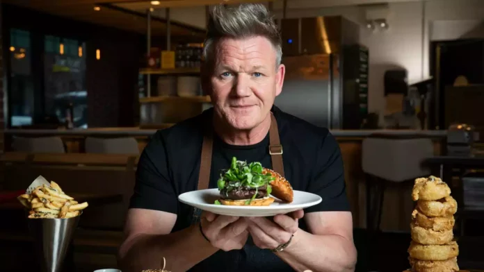 Gordon Ramsay Restaurants