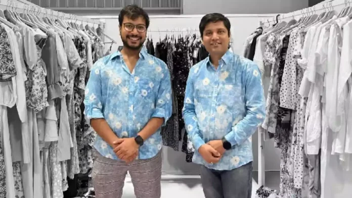 Ankit Jaipuria & Ritesh Khandelwal, Co-Founders, Zyod Ankit Jaipuria & Ritesh Khandelwal, Co-Founders, Zyod