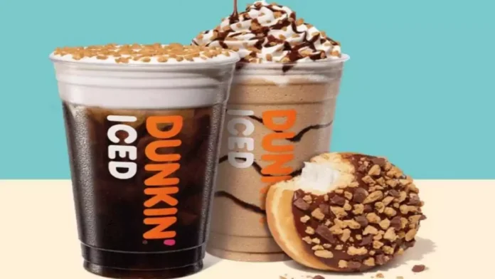 Dunkin’ menu Dunkin’ menu