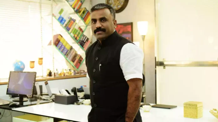 Junaiz Kizhakkayil, Founder, Kitchens@ Junaiz Kizhakkayil, Founder, Kitchens@