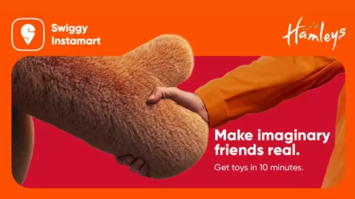 Swiggy Instamart Hamleys Swiggy Instamart Hamleys