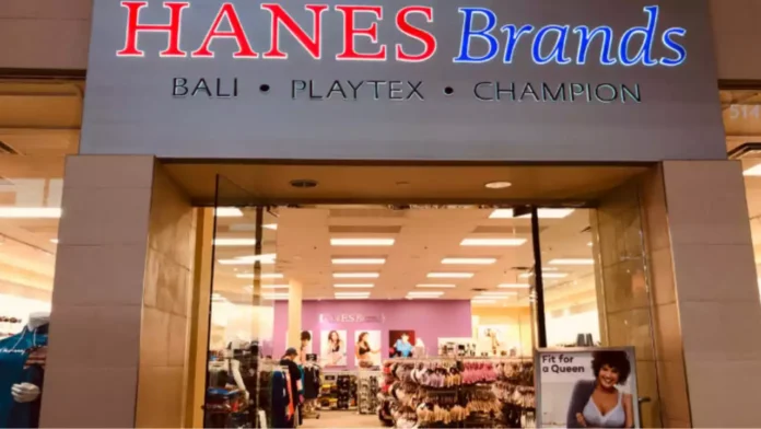 HanesBrands HanesBrands
