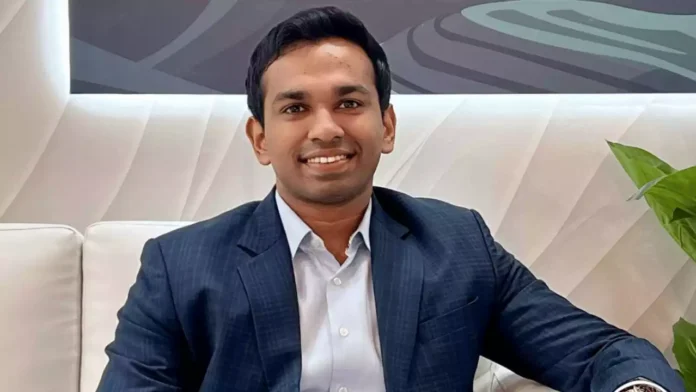 Vedant Garg, Founder, Rockit Vedant Garg, Founder, Rockit