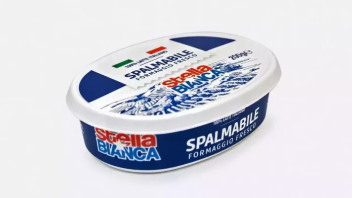 Stella Bianca cheese