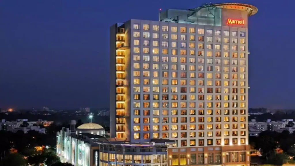 Bengaluru Marriott Hotel Whitefield