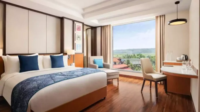 Fortune Hotels Fortune Select Candolim