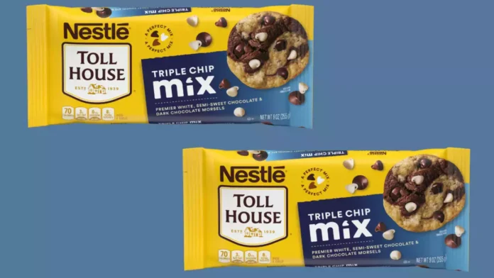 Triple Chip Mix Triple Chip Mix