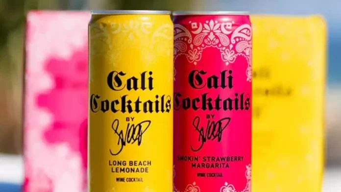 Cali Cocktails Cali Cocktails