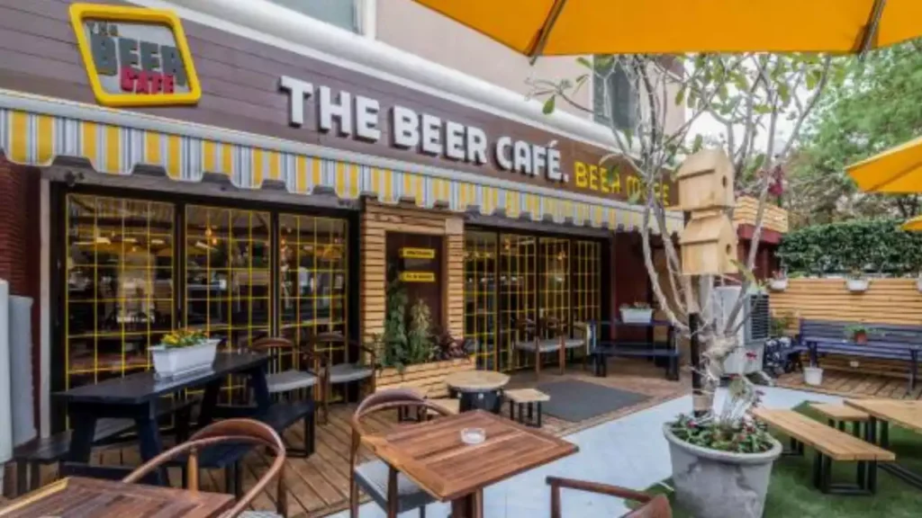The Beer Cafe