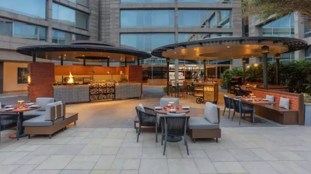 Hilton Bangalore Embassy GolfLinks