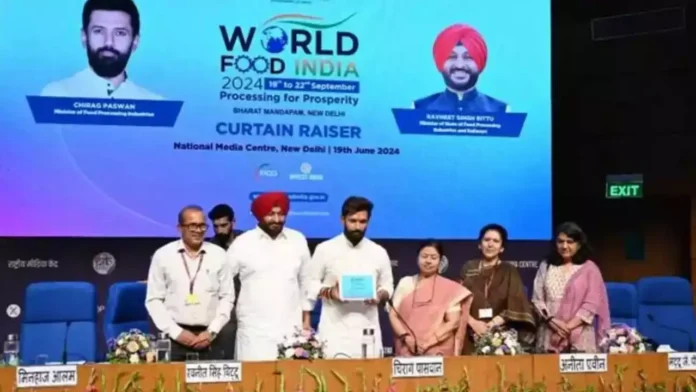 World Food India World Food India